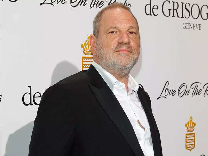 Harvey Weinstein was born in the Flushing neighborhood of Queens, New York in 1952 to Miriam and Max Weinstein.