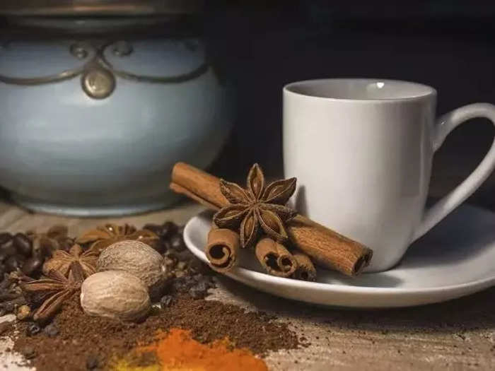 7. Some Moroccan coffee recipes have up to six spices in them for a really powerful punch.