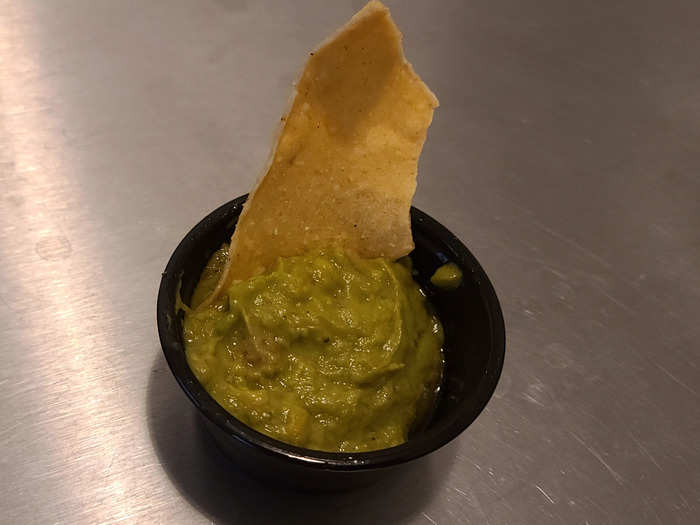 3. Guacamole