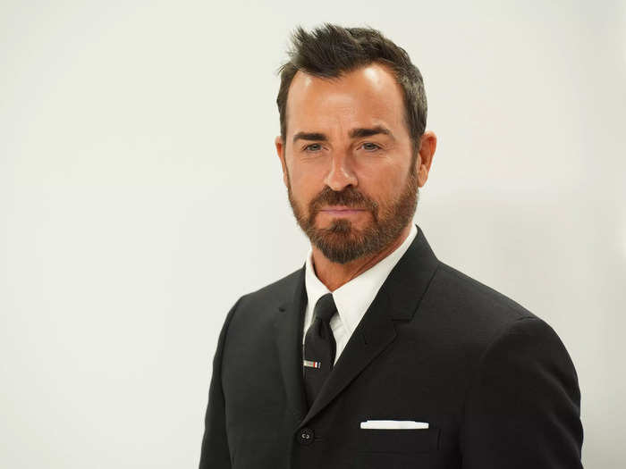 Justin Theroux said he cracked his head open in a scooter accident while filming "The Spy Who Dumped Me."