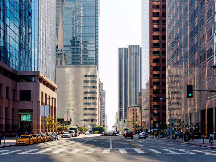 Bridget "Biddy" Mason invested her money and effort into developing the area that would become downtown Los Angeles.