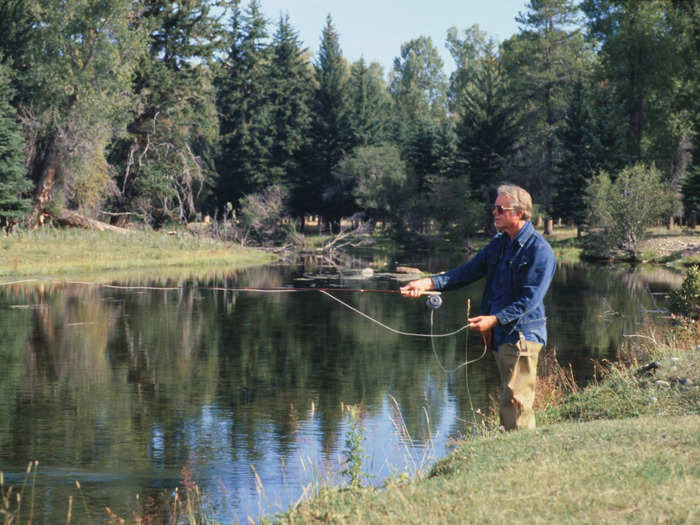 Carter expanded the national park system to include the protection of 103 million acres of Alaskan lands.