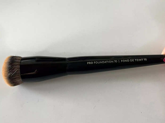 The Sephora Collection Foundation Brush #70 is a must-have item.