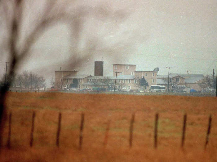 In the early 1990s, about 13 miles outside of a town called Waco, Texas, a small religious community appeared to be living placidly on a 77-acre compound known as Mount Carmel. They were known as Branch Davidians and practiced a form of Christianity based on the Seventh-day Adventist Church.