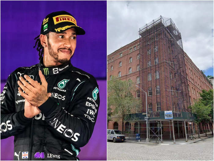 Jennifer Gates reportedly paid $51 million for a penthouse in the building that formerly belonged to F1 champion Lewis Hamilton. Hamilton bought the penthouse in 2017 for around $44 million, but reportedly never lived in it.