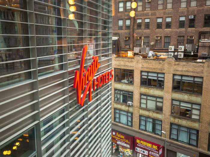 Virgin Hotels has seven locations around the world in destinations like Dallas, Edinburgh, United Kingdom, and now New York City.