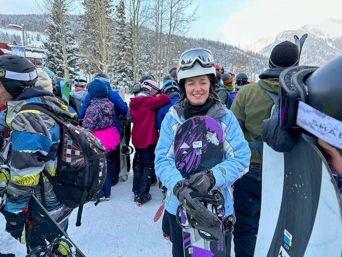 And while I can name plenty of benefits of skiing in Colorado, I have also experienced quite a few disappointments on the slopes.