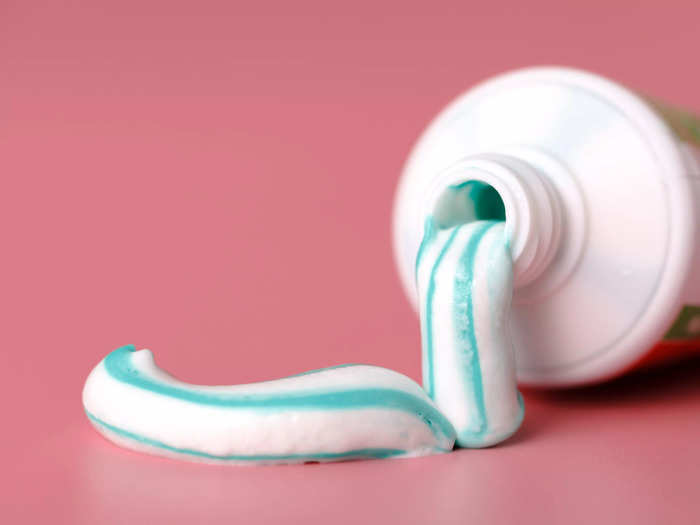 No more toothpaste on zits — it