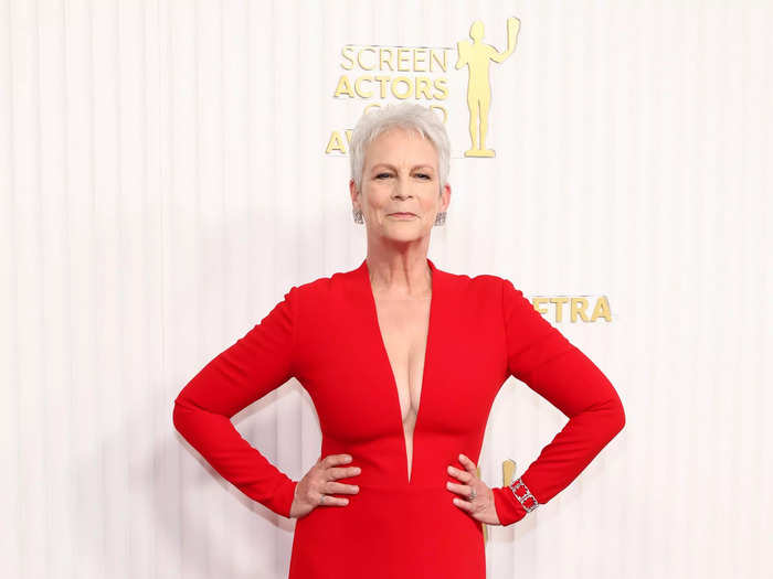 Jamie Lee Curtis