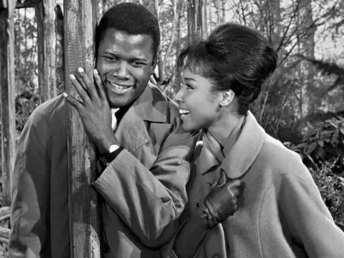 The 1961 hit, "Paris Blues" is another example of earlier Black rom-coms that explore couples navigating the Civil Rights Movement.