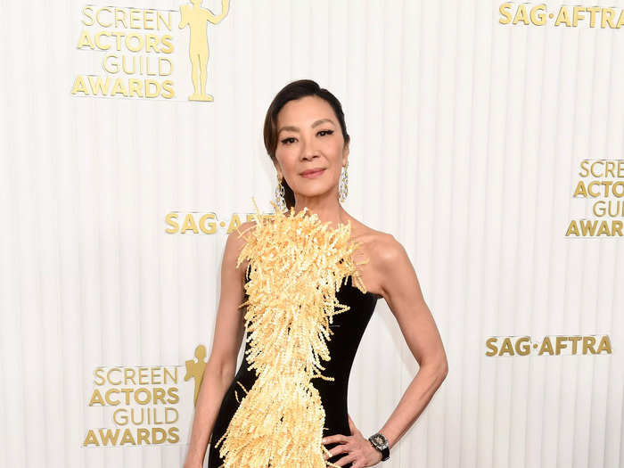 Michelle Yeoh