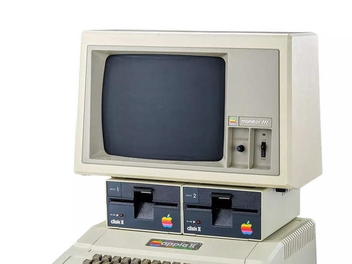 The Apple II Europlus Computer, which debuted in 1978, was meant to comply with European voltage standards, and have necessary hardware, software, and firmware.