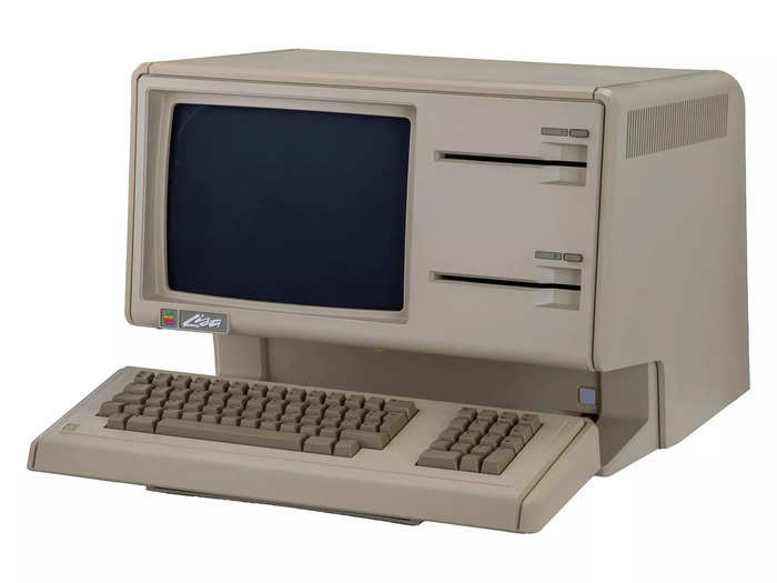 The Apple 1983 Lisa I Computer is estimated to auction for between $10,000 and $20,000, and was one of the first commercial personal computers that had a graphical user interface and a mouse.