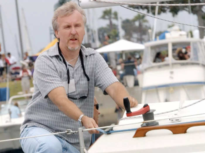 He also helped in the design of a $20 million yacht with his organization OceanX.