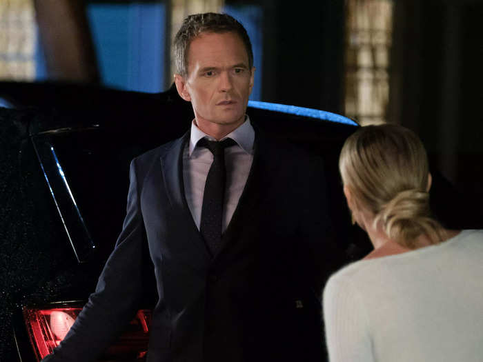 Neil Patrick Harris returns as Barney Stinson on the season two premiere of "HIMYF."