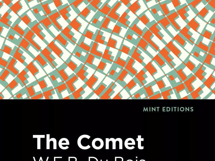 "The Comet" by W.E.B. du Bois (1920)