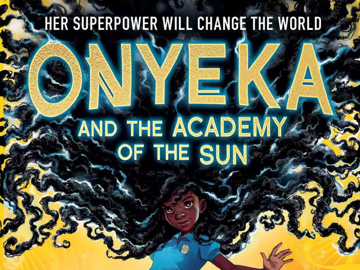 "Onyeka and the Academy of the Sun" by Tọlá Okogwu (2022)