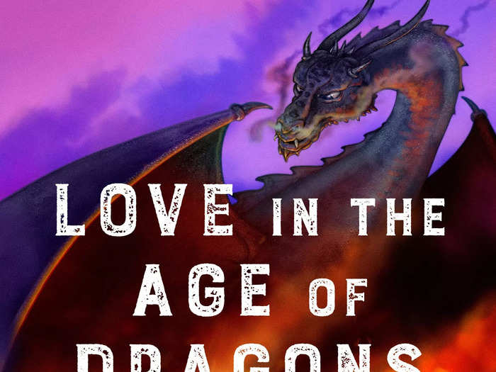 "Love in the Age of Dragons" by Fatima Henson (2022)