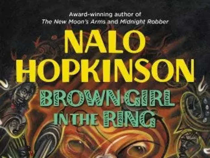 "Brown Girl in the Ring" by Nalo Hopkinson (2001)