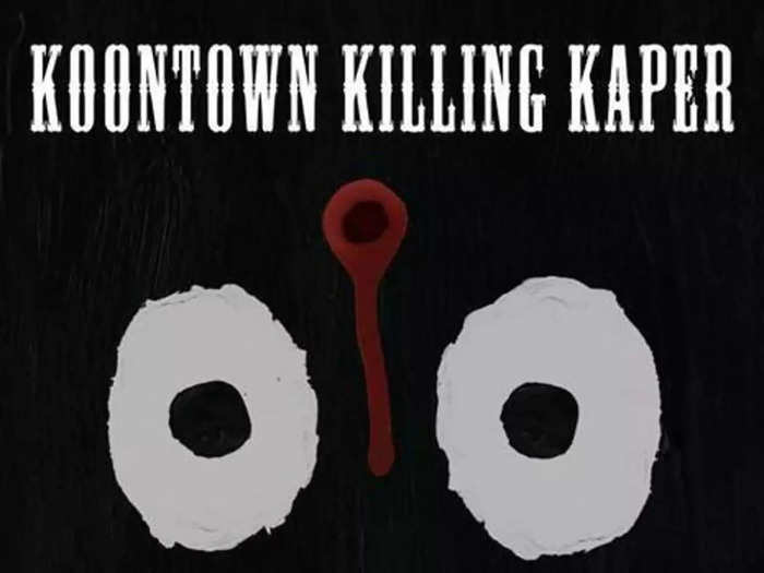 "Koontown Killing Kaper" by Bill Campbell (2013)