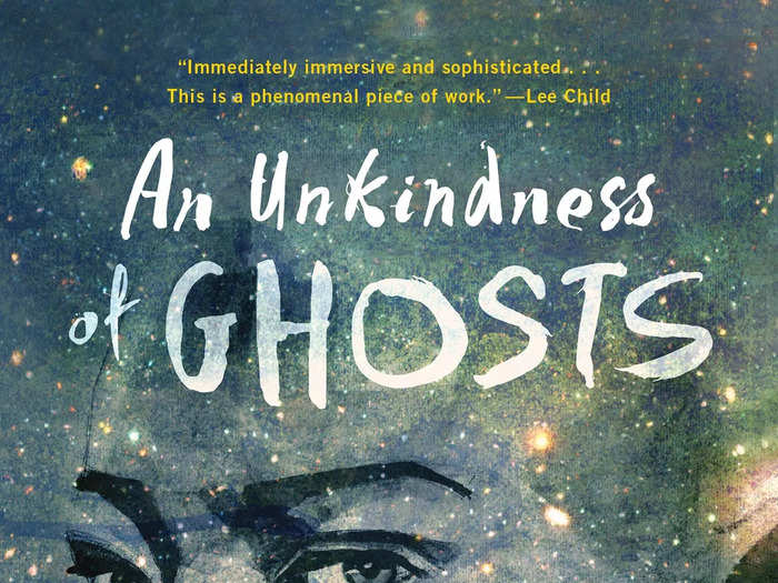 "An Unkindness of Ghosts" by Rivers Solomon (2017)