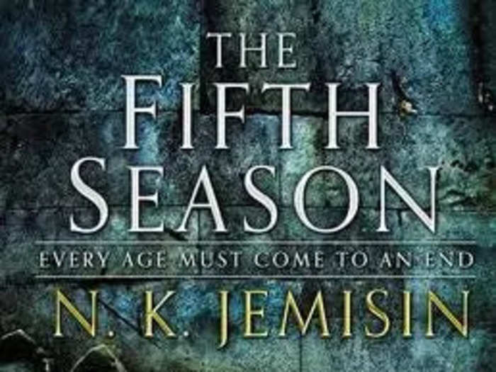 "The Fifth Season" by N.K. Jemisin (2015)