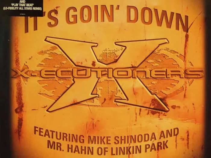 The X-Ecutioners and Linkin Park