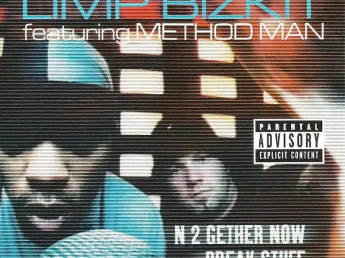 Method Man and Limp Bizkit