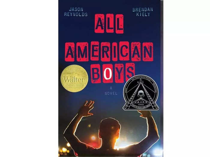 "All American Boys" by Jason Reynolds and Brendan Kiely