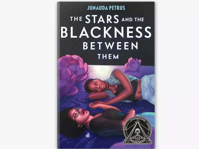 "The Stars and the Blackness Between Them" by Junauda Petrus