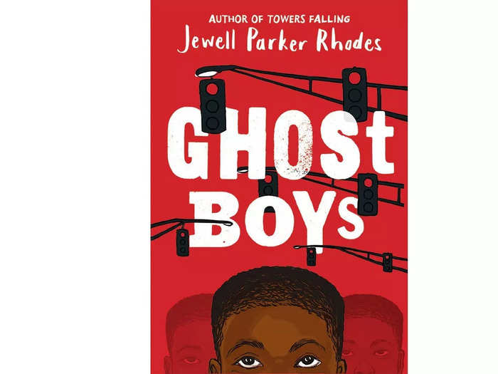 "Ghost Boys" by Jewell Parker Rhodes