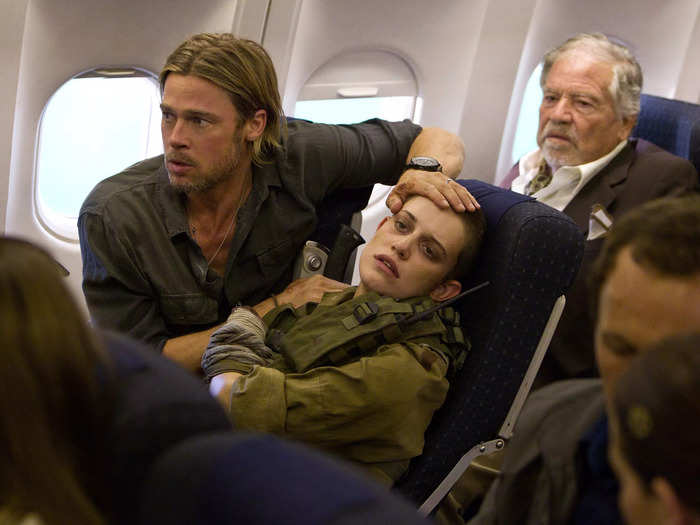 “World War Z” (March 7)