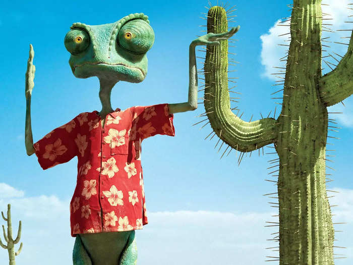 "Rango" (March 1)