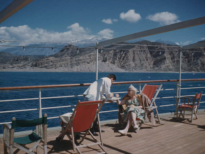 In the late 1950s, the rise of affordable plane travel momentarily slowed the cruise business — only to later aid the industry by making major ports more accessible.