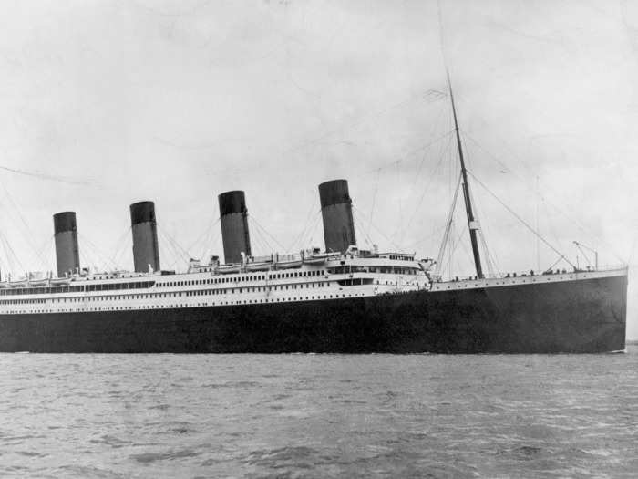 In 1912, The Titanic was the largest and most luxurious ship ever built, with a passenger capacity of 2,435 people — but we all know the end of that story.