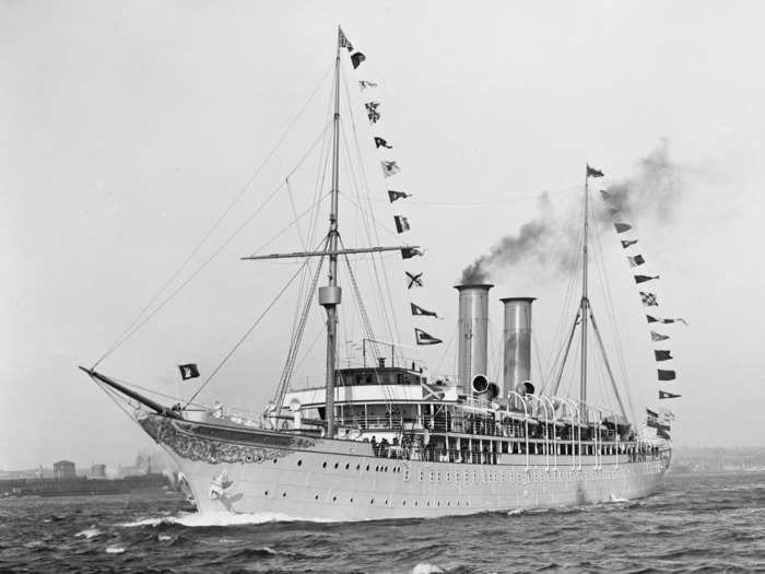 While this may have been the first time the notion of cruising entered the zeitgeist, the world had yet to see its first cruise ship intentionally constructed for leisurely sea travel.