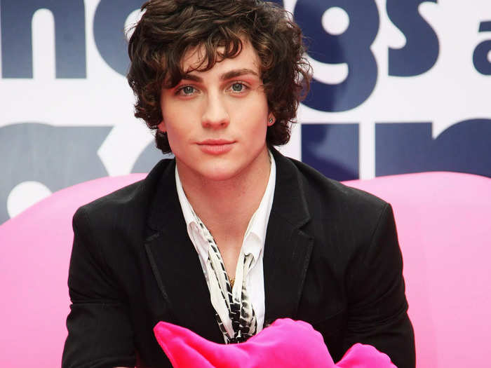 The Stiff Dylans from "Angus, Thongs, and Perfect Snogging" had one thing going for them that no other band does: Aaron Taylor-Johnson as frontman.