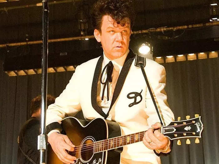 "Walk Hard: The Dewey Cox" story is one of the best musical biopics of all time, period.