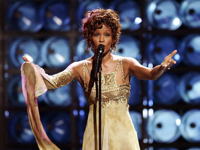 Whitney Houston