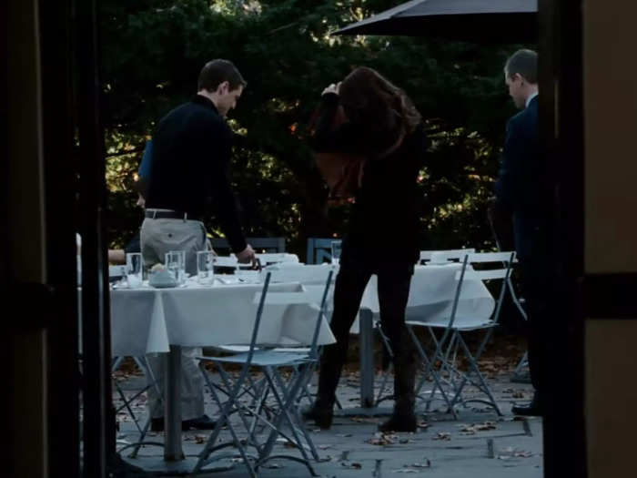 In "The Adjustment Bureau" (2011), Pascal made a brief appearance.