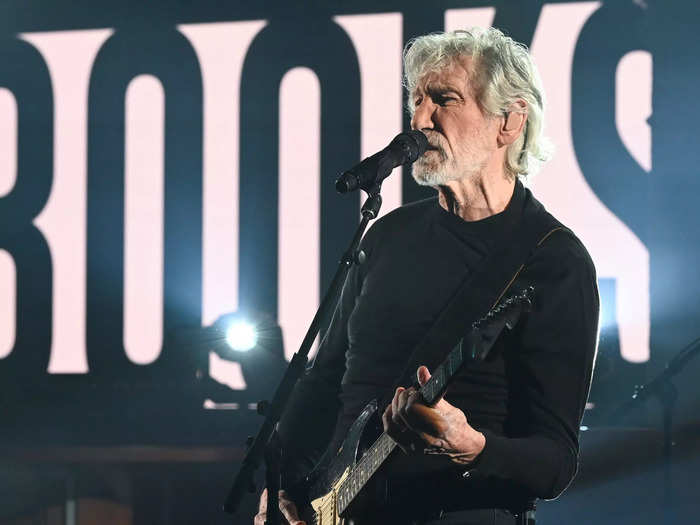 Roger Waters, the co-founder of the rock band Pink Floyd, addressed the UN security council at Russia