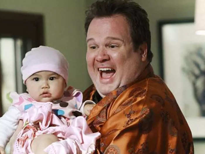 Ella and Jaden Hiller played Lily for the first two seasons of "Modern Family" before their parents took them off the show.