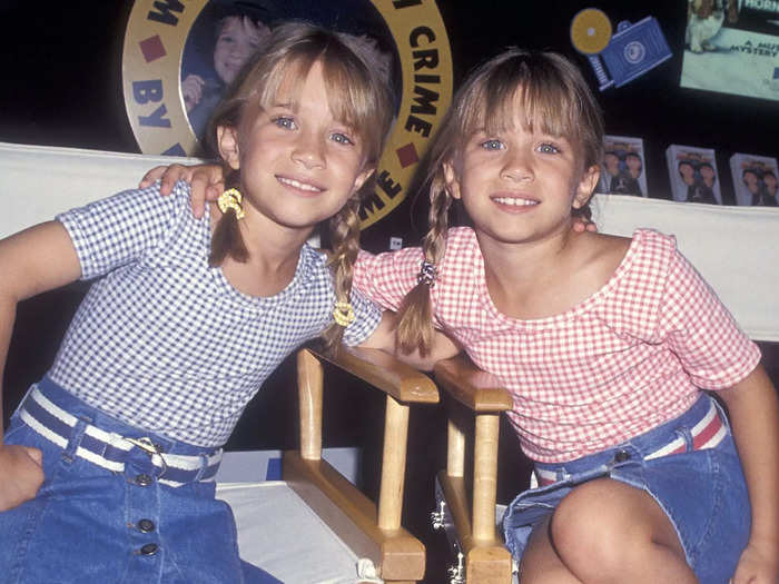 Mary-Kate and Ashley Olsen were two of the biggest child stars of all time, but they retired from acting to focus on fashion.