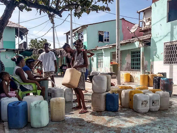 Despite its unassuming size, Santa Cruz del Islote is not an easy place to live. The island has no toilets or sewage, and there