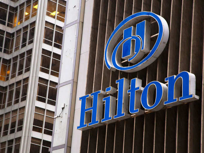 In September 2013, Hilton Hotels filed for a $1.25 billion IPO.