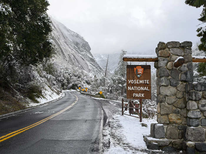 California Gov. Gavin Newsom on Wednesday declared a state of emergency for 13 counties in the state, including Mariposa, where Yosemite is located.