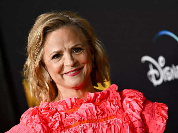 Comedian Amy Sedaris adds a breath of fresh air when she shows up as Peli.