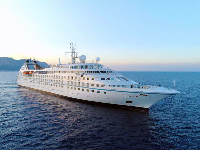Windstar Cruises is also jumping on the Starlink bandwagon.