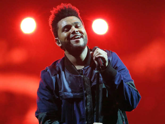 2011: The Weeknd released two more mixtapes by the end of the year, "Thursday" and "Echoes of Silence."