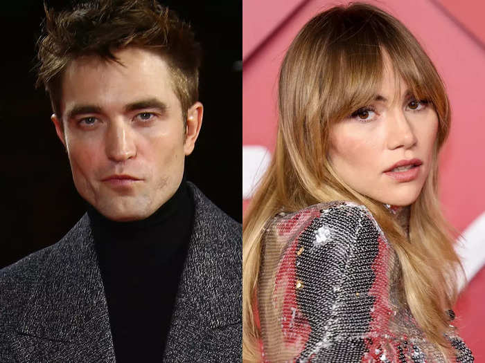 December 31, 2022: Pattinson and Waterhouse reportedly hosted a holiday party attended by famous guests.